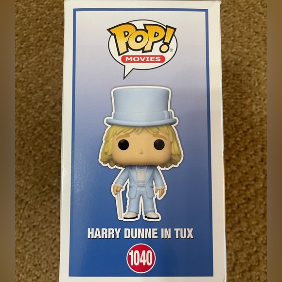 Harry Dunne in tux Funko Pop - Picture 3 of 3